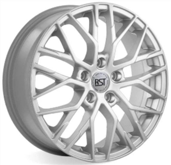 Диски RST R077 Silver